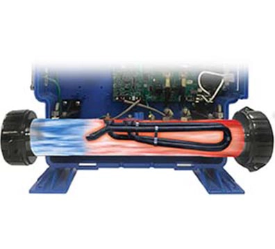 WHISPER HOT™ TITANIUM HEATER - Marysville