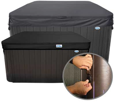 CAL-ARMOR™ SPA COVERS - Marysville