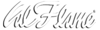 cal flame logo - hot tubs spas for sale Marysville